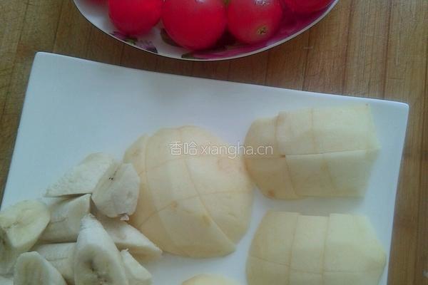 水果沙拉的做法图解3