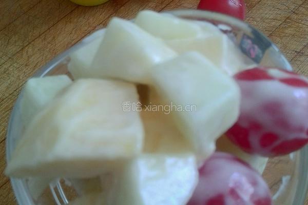 水果沙拉的做法图解9