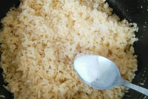 杂蔬土豆饼的做法图解6