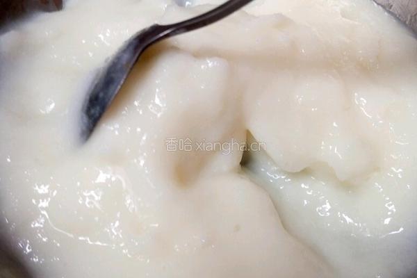 自制冰淇淋的做法图解3