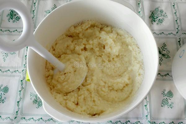抹茶杏仁豆浆的做法图解4