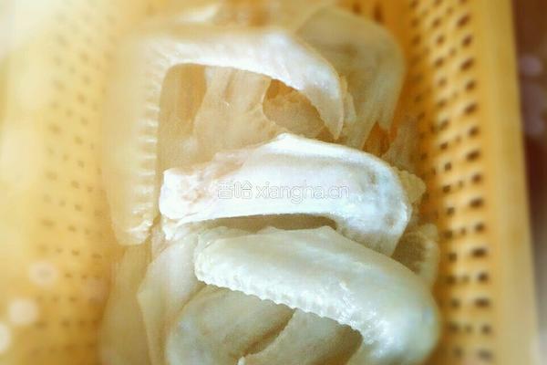 卤鸭翅的做法图解2