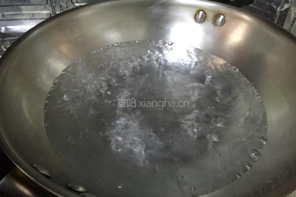 小圆子红豆沙的做法图解5