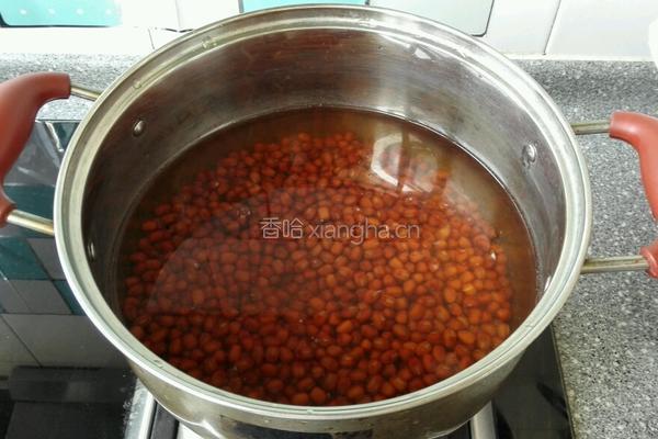 纯手工制作红豆馅的做法图解4