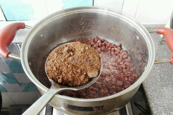 纯手工制作红豆馅的做法图解6