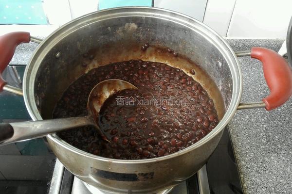 纯手工制作红豆馅的做法图解8
