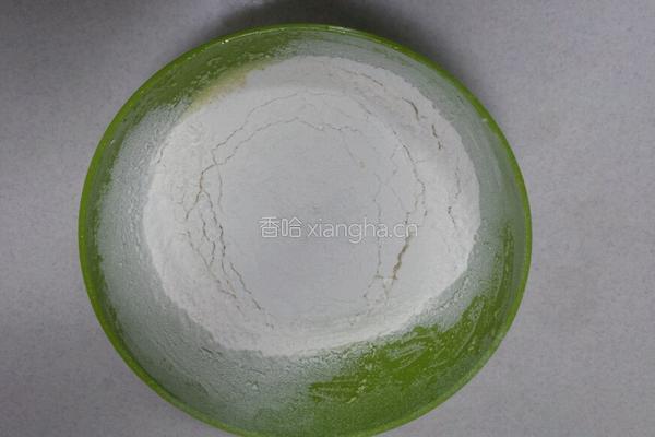 椰蓉麦芬蛋糕的做法图解6