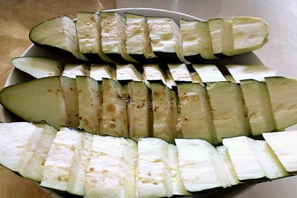 酱香酿茄子的做法图解9