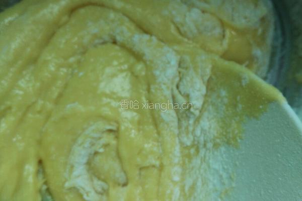 鸡蛋饼干的做法图解7