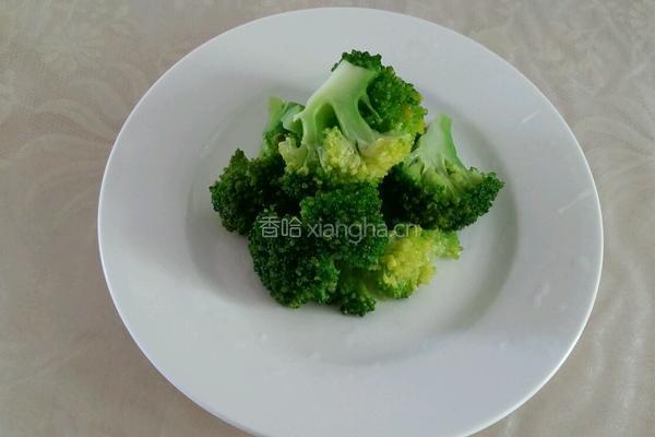 意面中吃的做法图解2