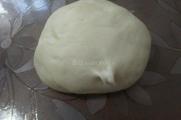 烧饼的做法图解2