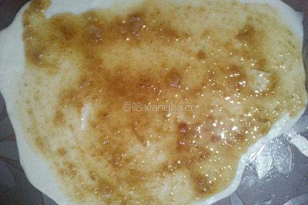 烧饼的做法图解6