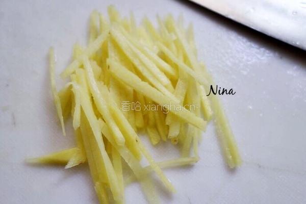 丝瓜炖蛤蜊的做法图解2