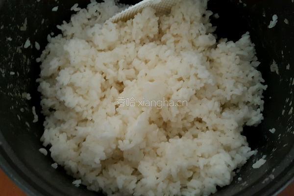 寿司的做法图解1