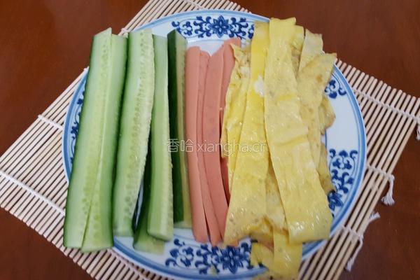 寿司的做法图解4