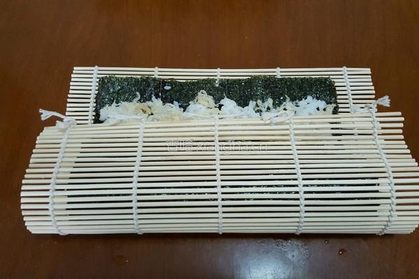 寿司的做法图解10