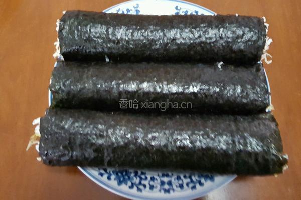 寿司的做法图解11