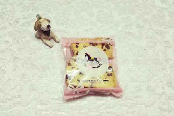 蔓越莓小饼干的做法图解17