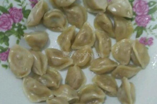 下小水饺的做法图解6