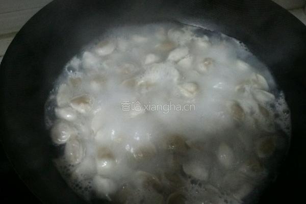下小水饺的做法图解4