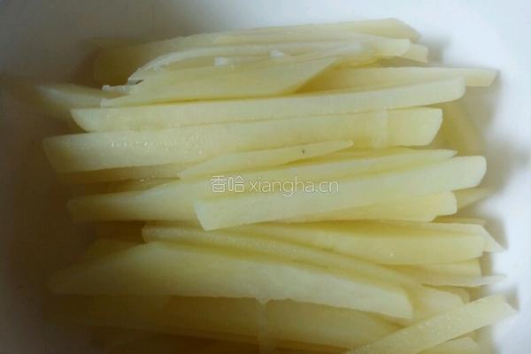 三鲜小炒的做法图解2