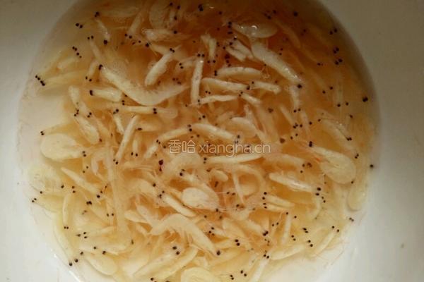 三鲜小炒的做法图解4