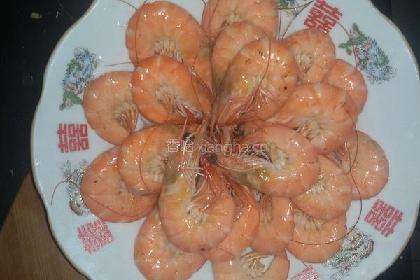 盐水虾的做法图解4
