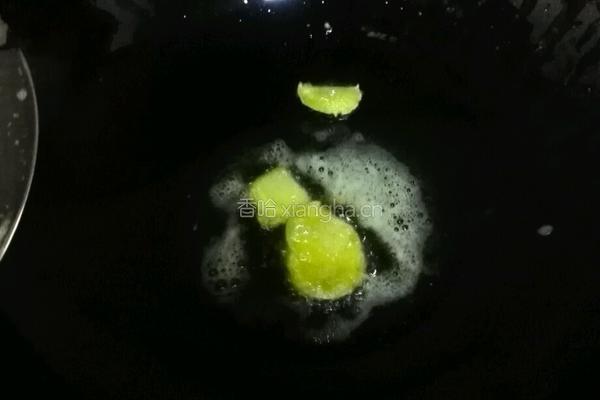 葱烤大排的做法图解3