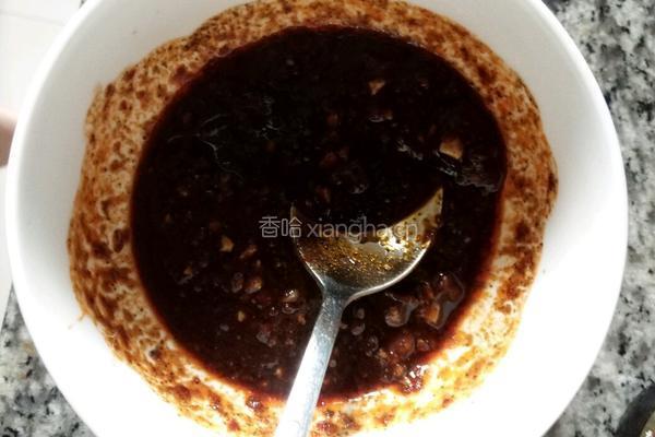 秘制花蛤的做法图解3