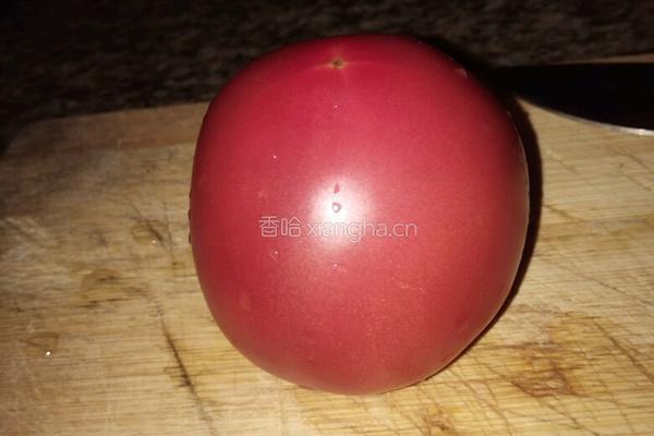 牛奶煮鲜虾鱼板面的做法图解3
