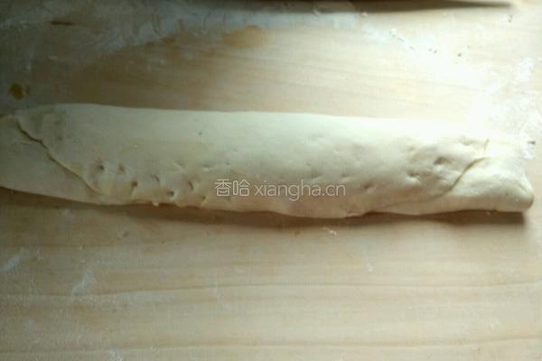 葱油花卷的做法图解10