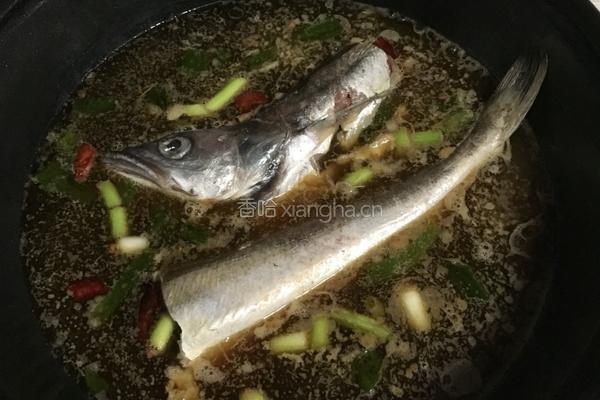 浓香大王鱼的做法图解4
