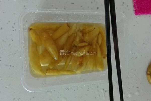 自制泡椒凤爪的做法图解6