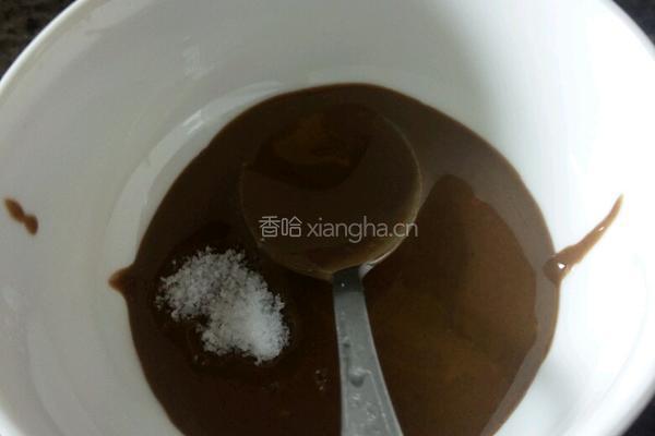 麻汁豆角的做法图解5