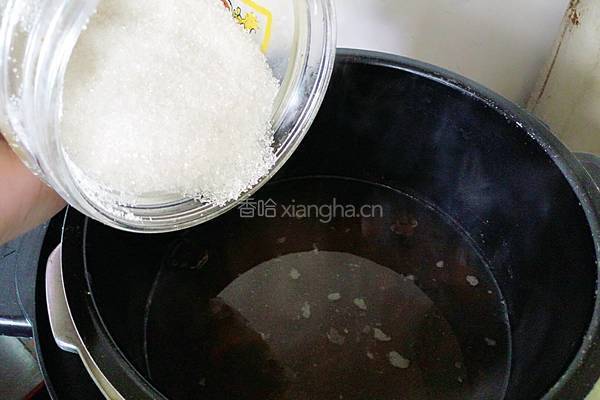 木耳绿豆汤的做法图解8