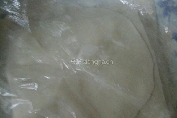 雪媚娘面皮的做法图解8