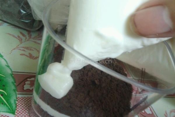 木糠杯的做法图解6