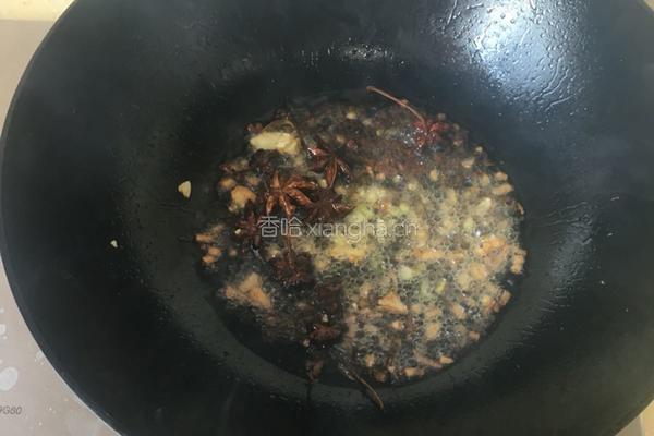 红烧瓦块鱼的做法图解17