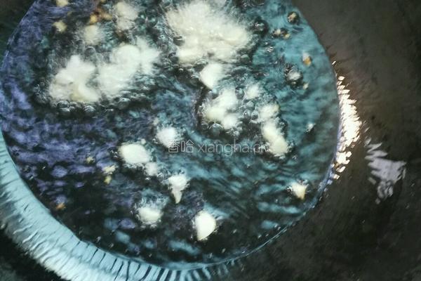 炒濑粉的做法图解5