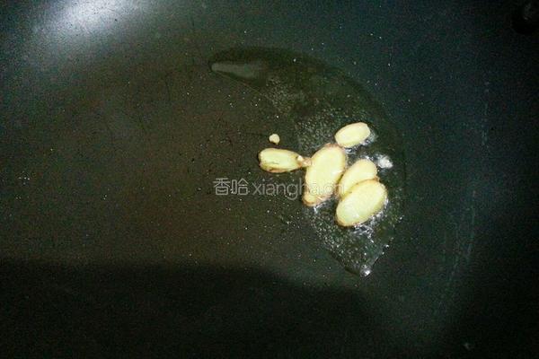 豆腐干烧排骨的做法图解2