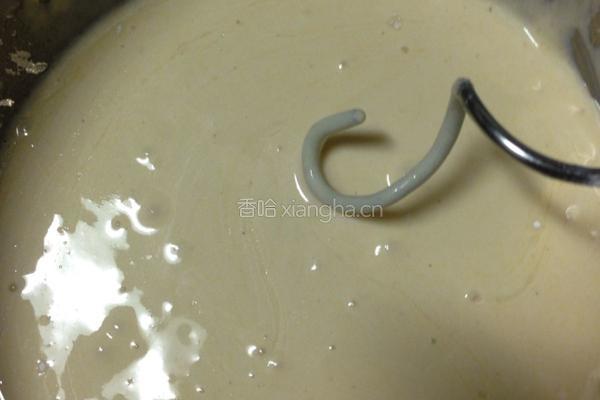 山楂糯米卷和紫菜糯米卷的做法图解3