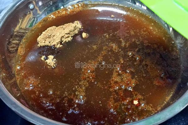 阿胶糕的做法图解2