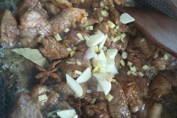 新疆家庭自制馕包肉的做法图解11