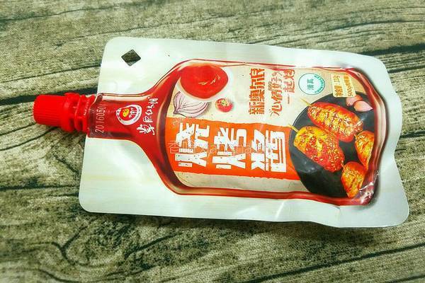新奥尔良烤鸡翅的做法图解3
