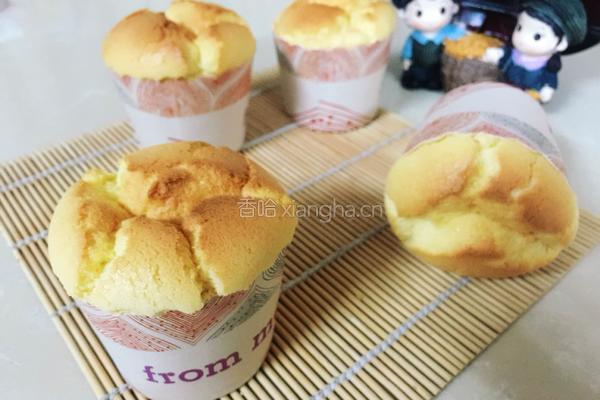 杯子戚风蛋糕的做法图解16