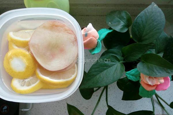 水蜜桃味脉动的做法图解5