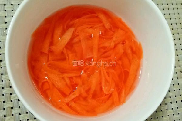 酸爽冷面的做法图解4