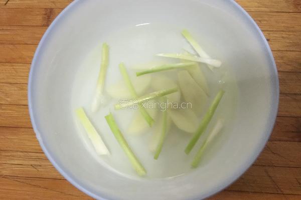 豆瓣酱肉丝的做法图解5