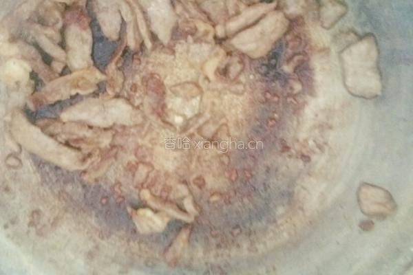 牛肉青椒土豆丝的做法图解4