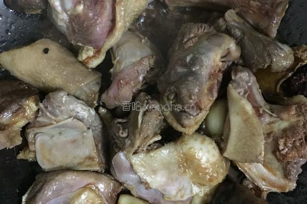 鸭肉的做法图解2
